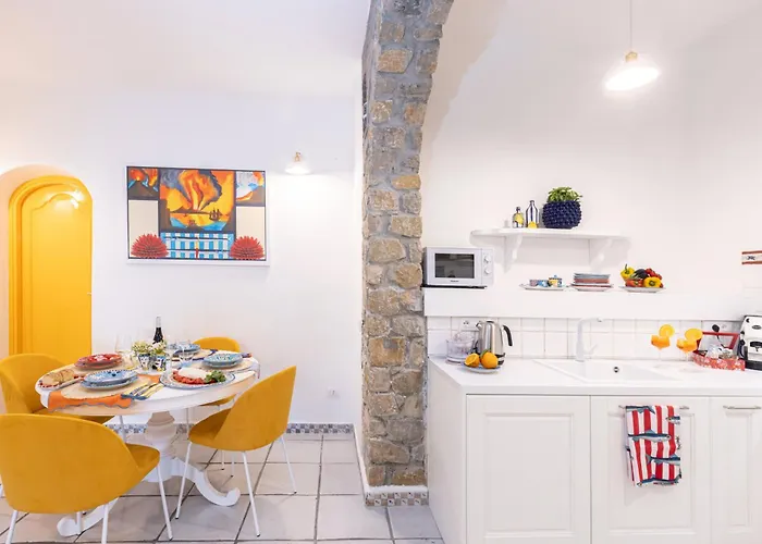 Yourhome - Magnifica Апартаменты Позитано