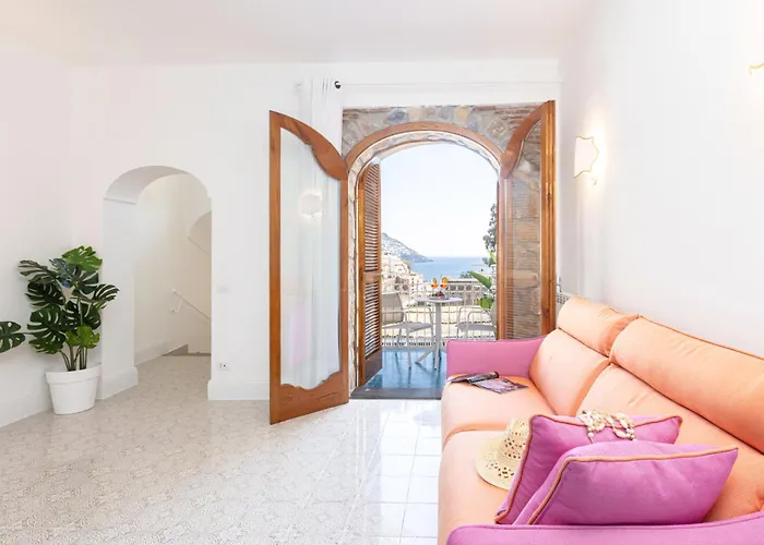 Yourhome - Magnifica Позитано