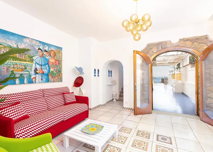 Yourhome - Magnifica Апартаменты Позитано