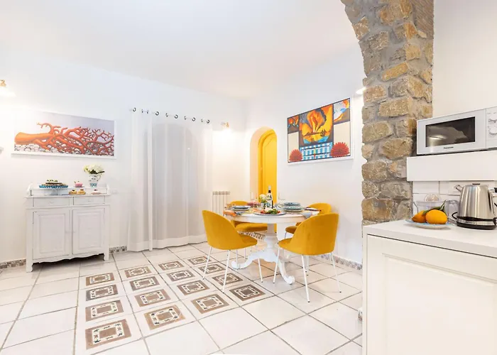 Yourhome - Magnifica Апартаменты Позитано