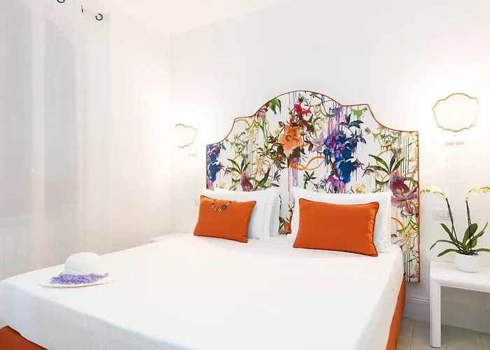 Апартаменты Yourhome - Magnifica Позитано