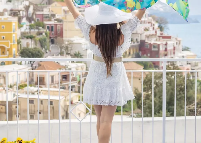 Yourhome - Magnifica Позитано