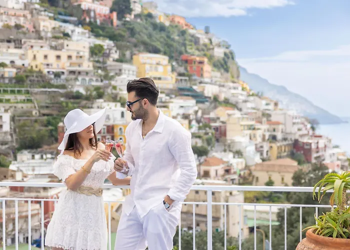 Yourhome - Magnifica Апартаменты Позитано