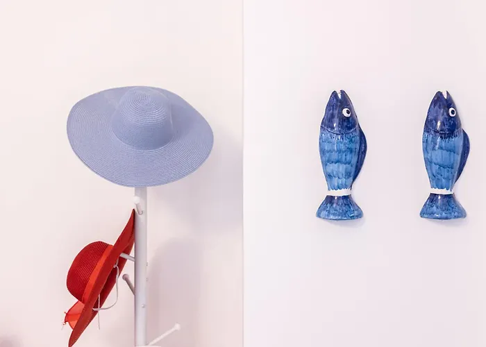 Апартаменты Yourhome - Magnifica Позитано