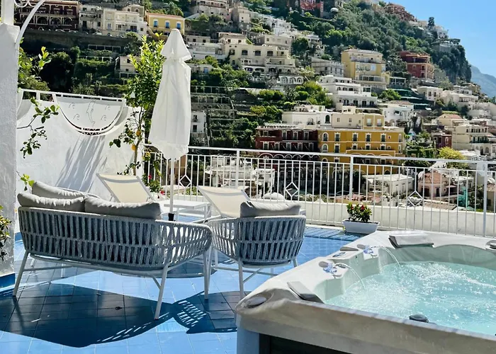 Yourhome - Magnifica Позитано