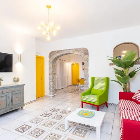 Apartman Yourhome - Magnifica Positano